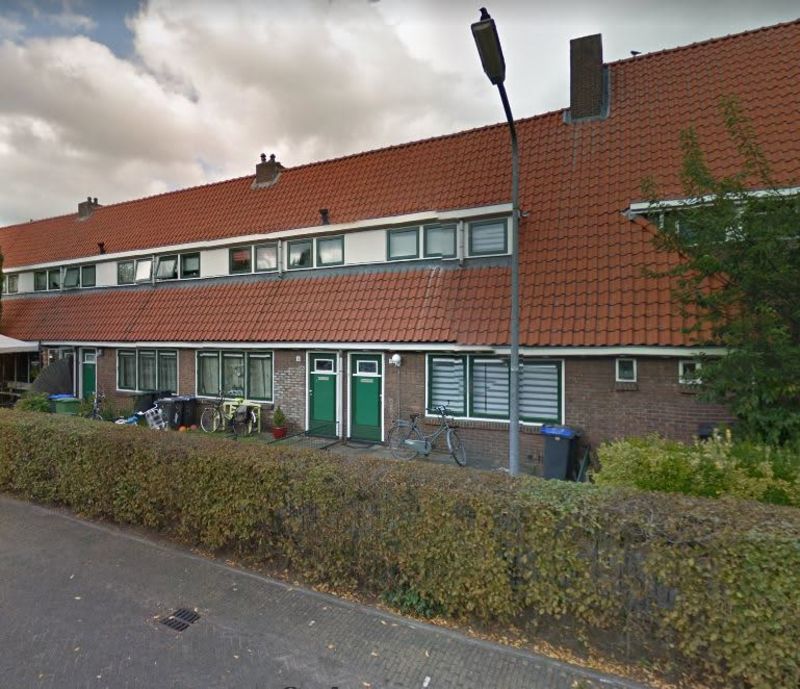 Edisonstraat 31, 1221 ET Hilversum, Nederland