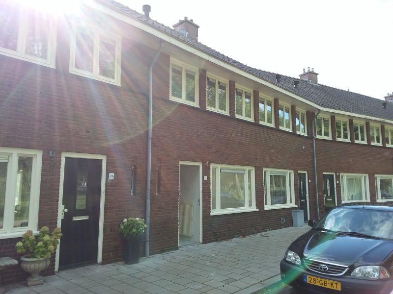 LF23 & Burgemeester de Raadtsingel, 1398 AX Muiden, Nederland