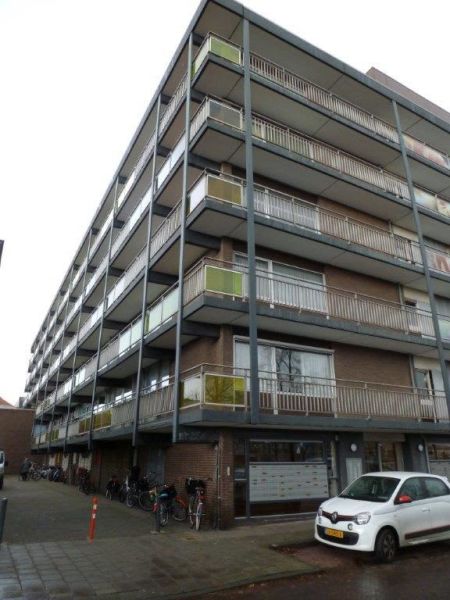 Teylerplein 52, 2032 ND Haarlem, Nederland