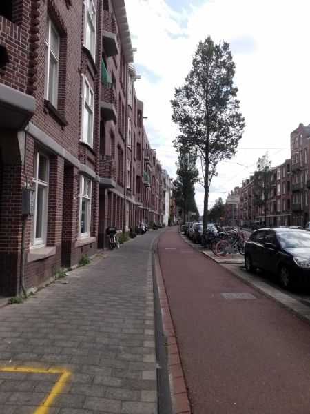 Admiraal de Ruijterweg 244HS