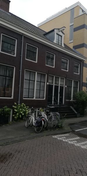 Hoogte Kadijk 112A, 1018 BT Amsterdam, Nederland