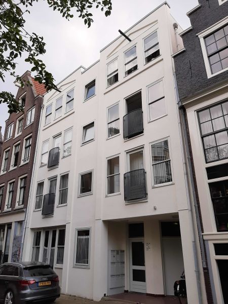 Egelantiersstraat 25A, 1015 PV Amsterdam, Nederland