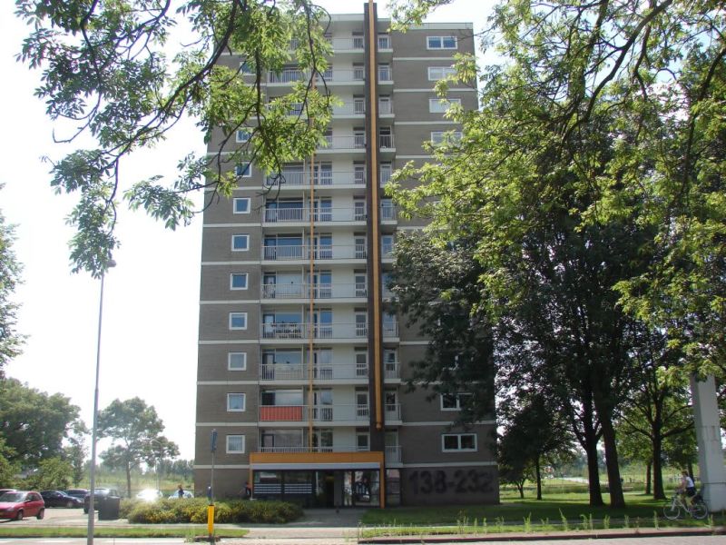 Leonard Springerlaan 194, 2033 TG Haarlem, Nederland