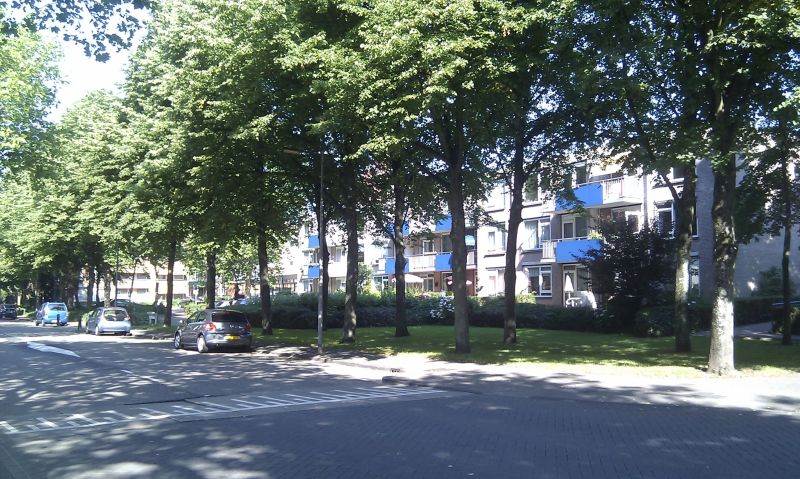 Hendrik van Wijnstraat 100, 1065 RA Amsterdam, Nederland