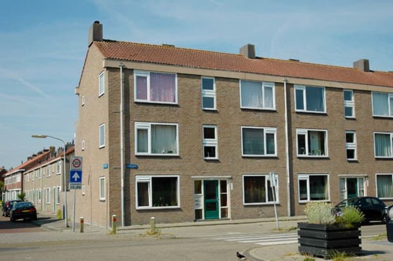 Eksterlaan 76, 2026 XH Haarlem, Nederland