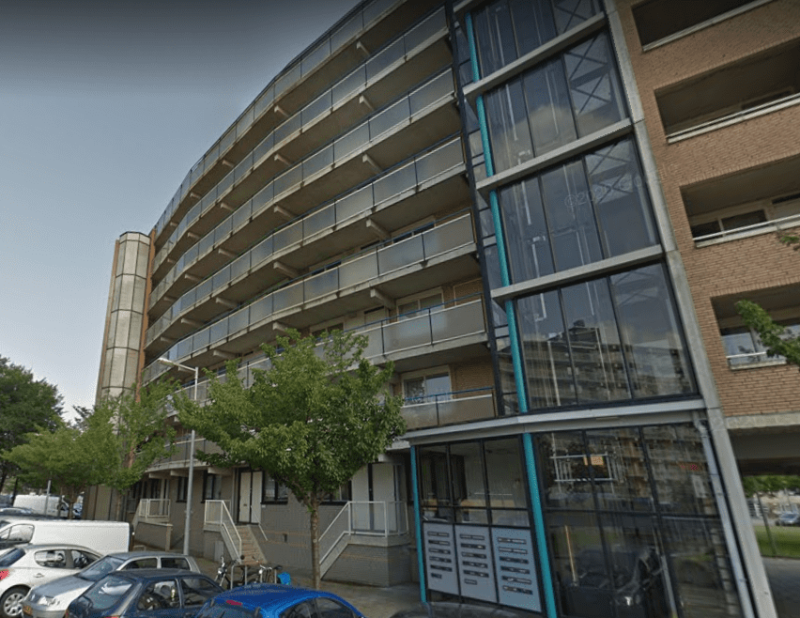 Lucien Gaudinstraat 80, 1034 WB Amsterdam, Nederland