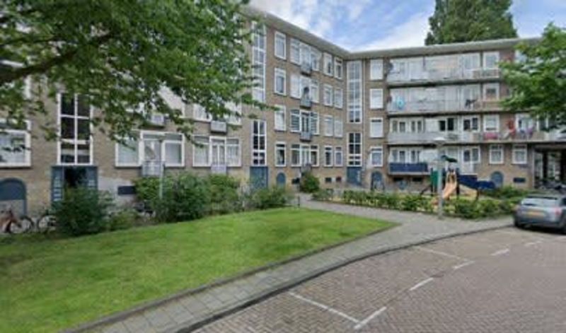 Anna van Burenstraat 10I, 1055 VM Amsterdam, Nederland
