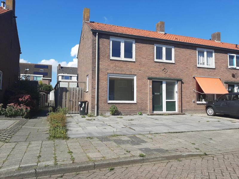 Narcissenstraat 26, 2165 XC Lisserbroek, Nederland