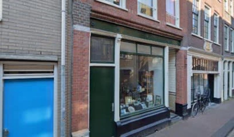 Eerste Rozendwarsstraat 11, 1016 PC Amsterdam, Nederland