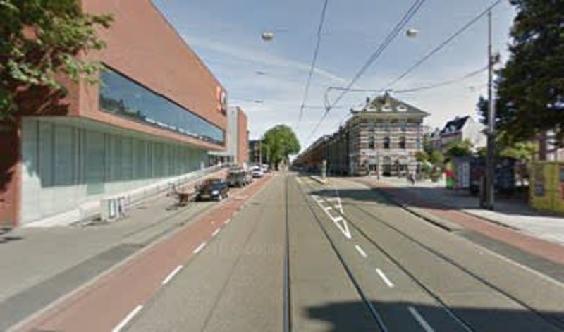 Marnixstraat 231G, 1015 WD Amsterdam, Nederland