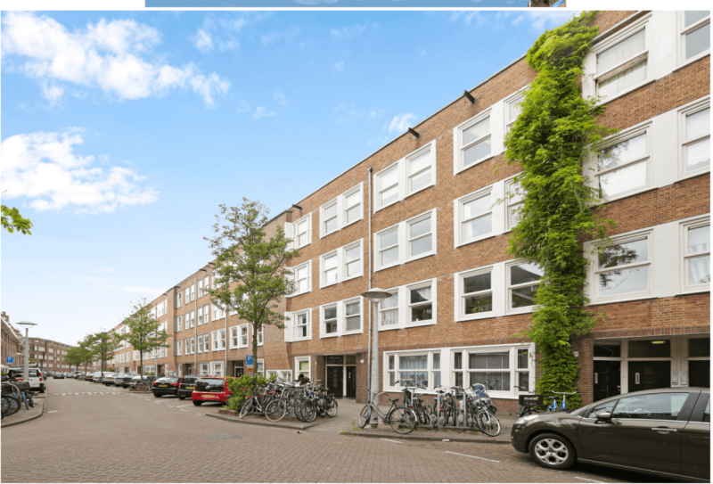 Hudsonstraat 79II