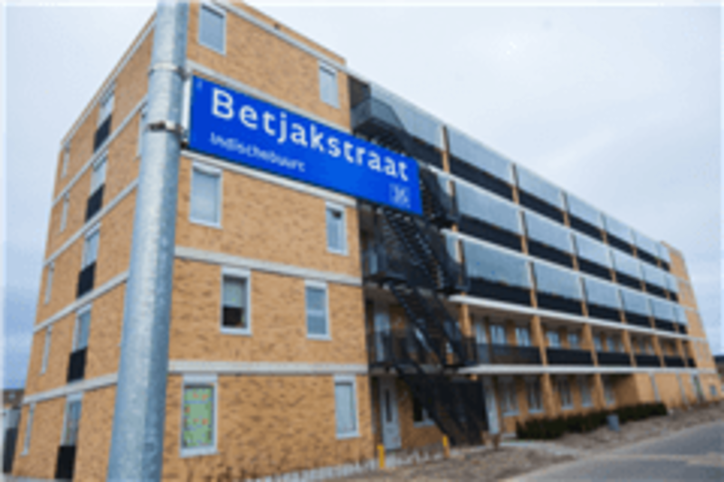 Betjakstraat 11, 1336 Almere, Nederland