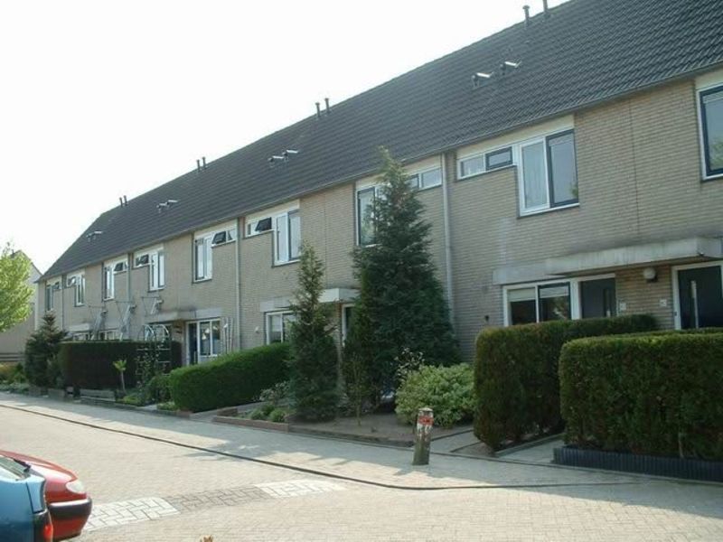 Nicolaas Maesstraat 92, 6717 SW Ede, Nederland