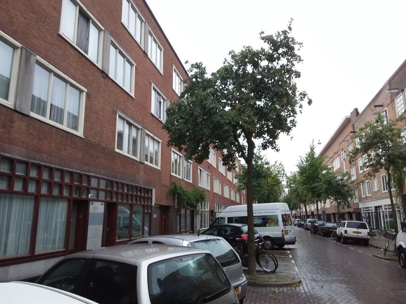 Van Speijkstraat 114, 1057 Amsterdam, Nederland