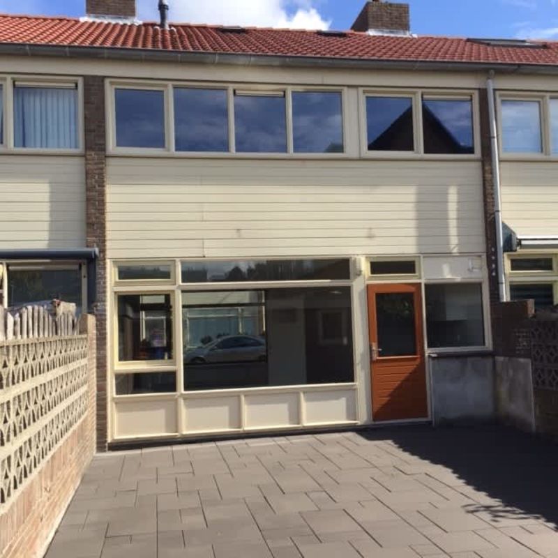 Eridanusstraat 5, 1974 AC IJmuiden, Nederland