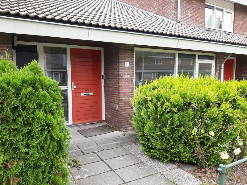 Max Ernststraat 1, 1328 JE Almere, Nederland