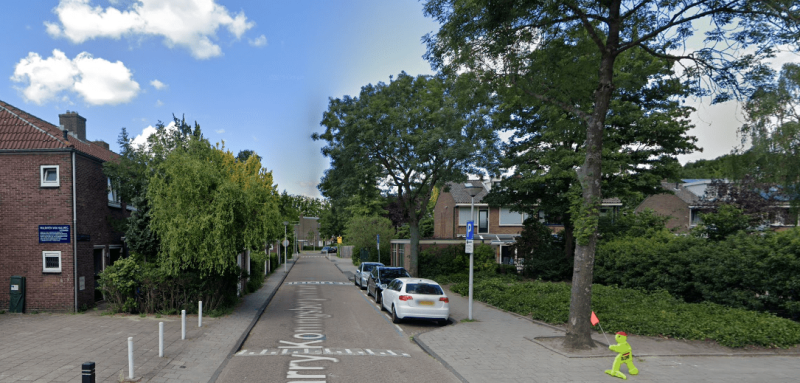 Harry Koningsbergerstraat 35, 1063 AB Amsterdam, Nederland