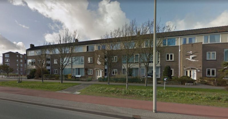 Linnaeusstraat 3, 2041 BP Zandvoort, Nederland