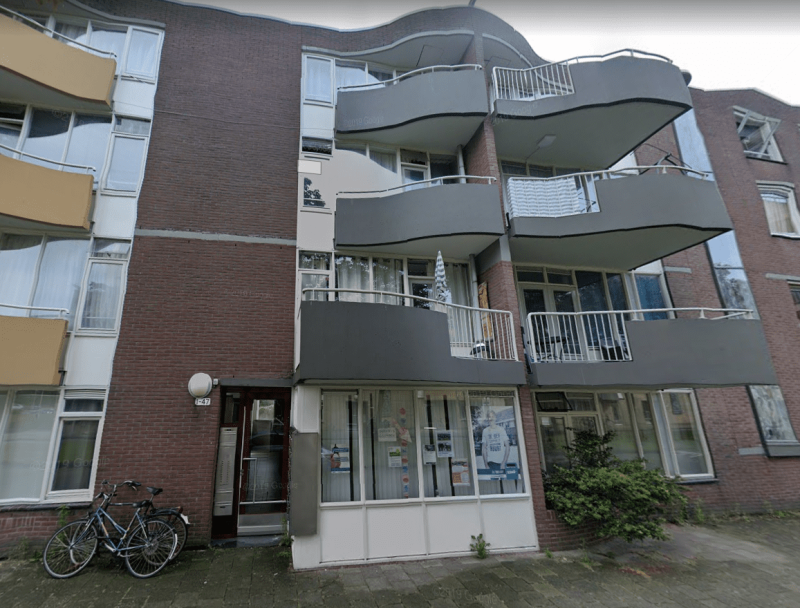 Willeskopstraat 5, 1107 KL Amsterdam, Nederland