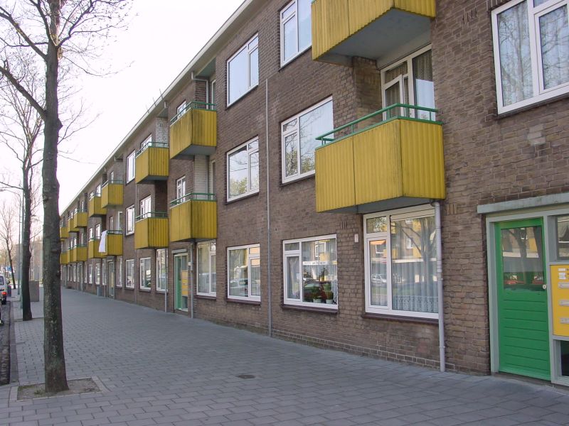 Planetenweg 33, 1973 BA IJmuiden, Nederland