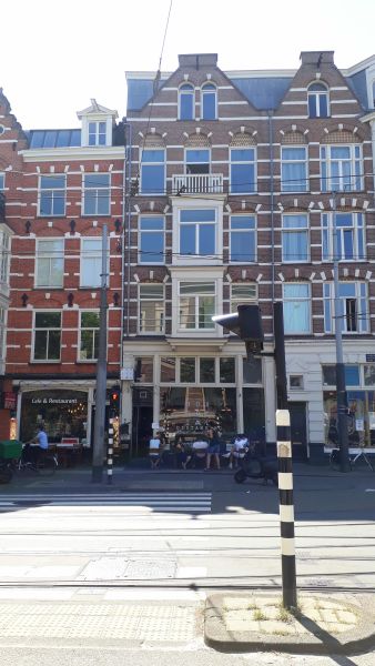 Plantage Middenlaan 30, 1E, 1018 DG Amsterdam, Nederland