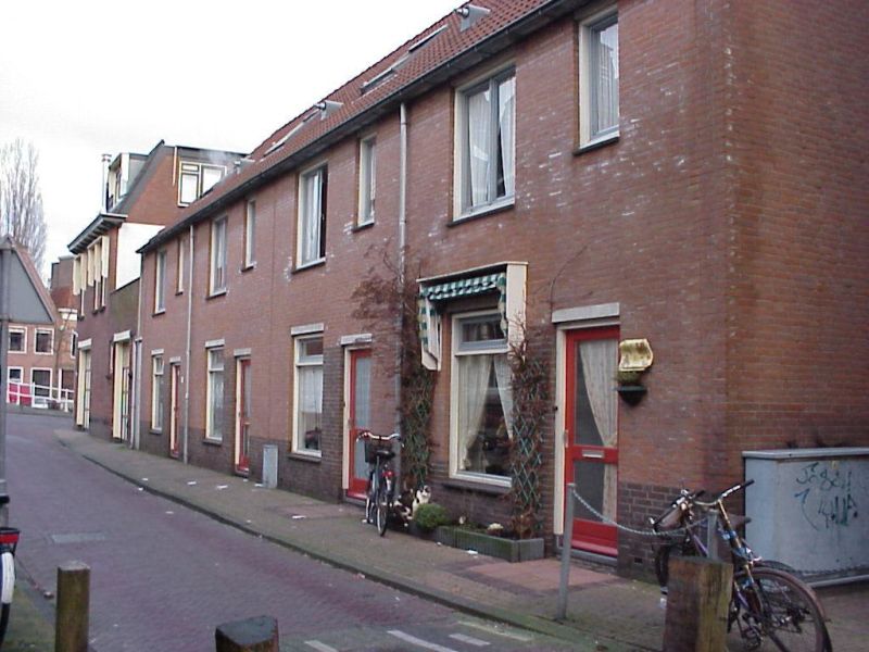 Raamsteeg 5, 2011 BH Haarlem, Nederland