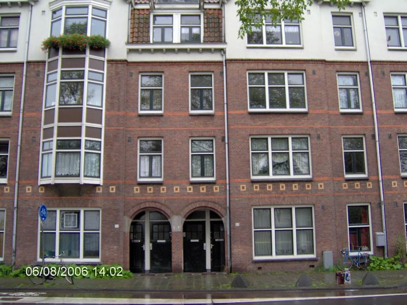 Tasmanstraat 19, 1013 AH Amsterdam, Nederland