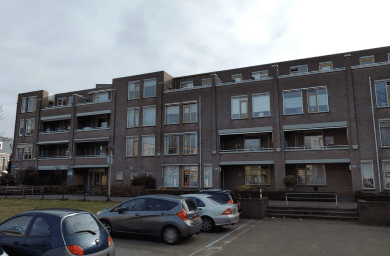 Kastanjeplein 116, 7556 CA Hengelo, Nederland