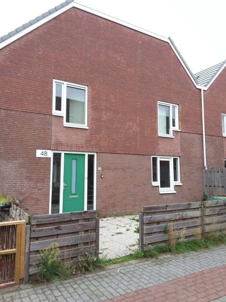 Rosenholm 48, 2133 EM Hoofddorp, Nederland