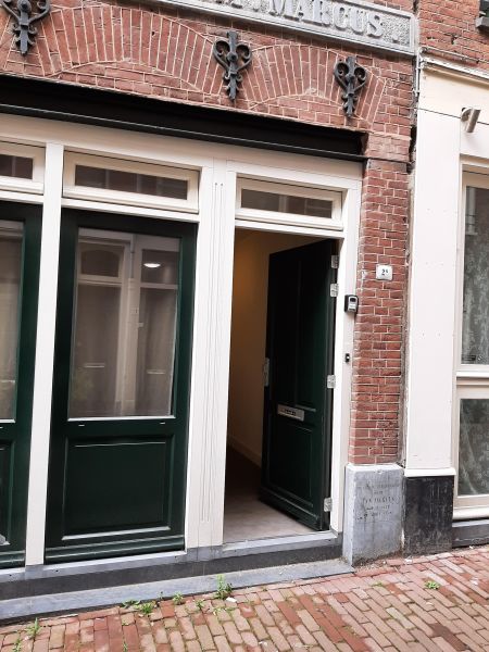 Akoleienstraat 2, 1016 LN Amsterdam, Nederland
