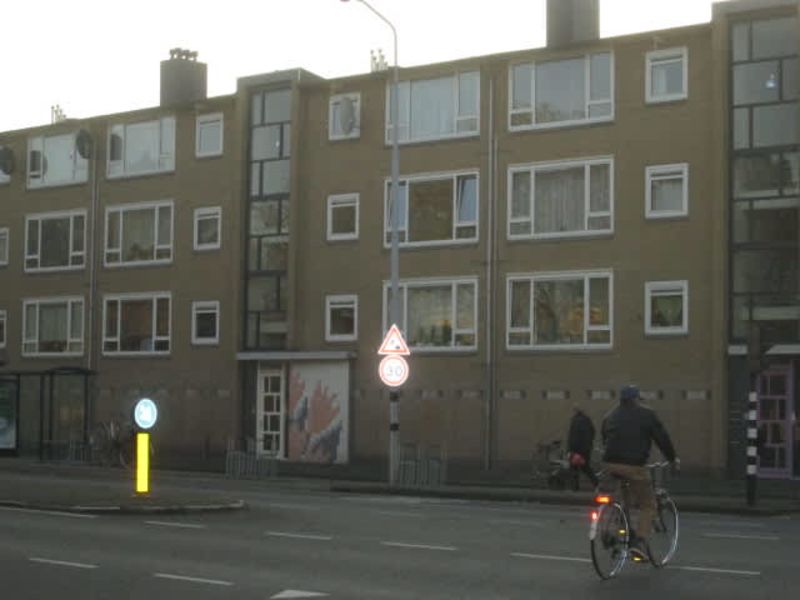 Wibautstraat 68, 1505 CH Zaandam, Nederland