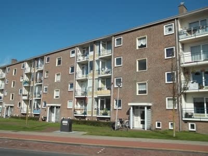 Van Lennepweg 214, 2041 LG Zandvoort, Nederland