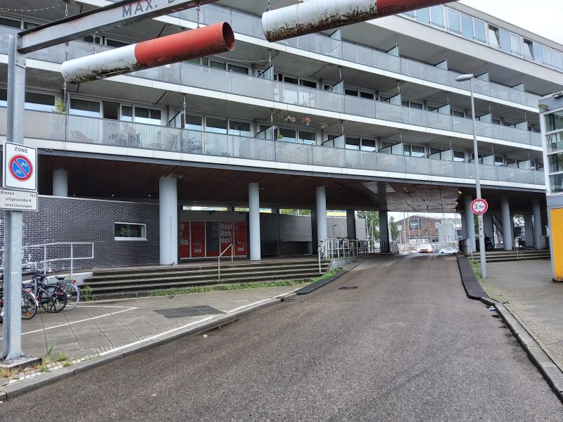 Motorwal 238, 1021 PH Amsterdam, Nederland