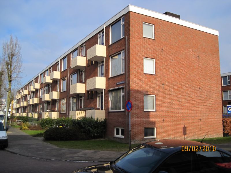 Frans van Mierisstraat 23, 9718 SP Groningen, Nederland