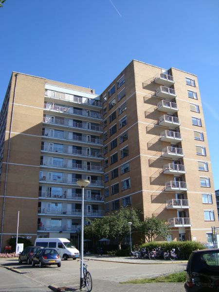 Antaresstraat 45, 9742 LB Groningen, Nederland