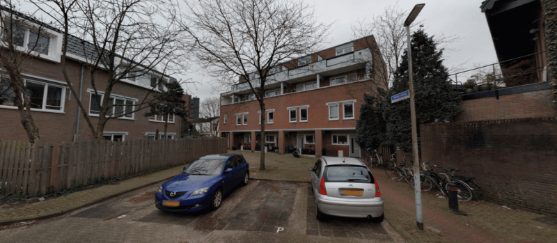 Weversweg 46, 1211 RV Hilversum, Nederland