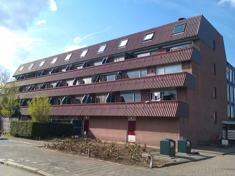 Anne Franklaan 208, 1403 HW Bussum, Nederland