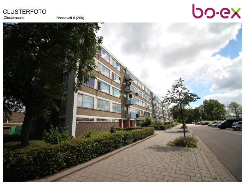 Rooseveltlaan 1070, 3526 BS Utrecht, Nederland