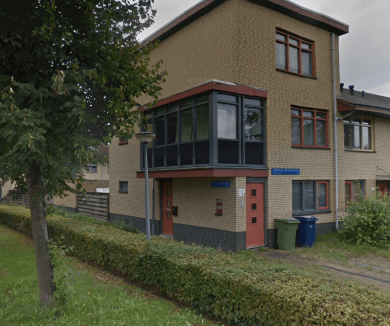 Frans Halsweg 8, 1318 HX Almere, Nederland