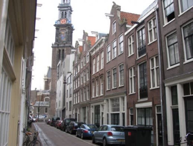 Bloemstraat 182E, 1016 LK Amsterdam, Nederland