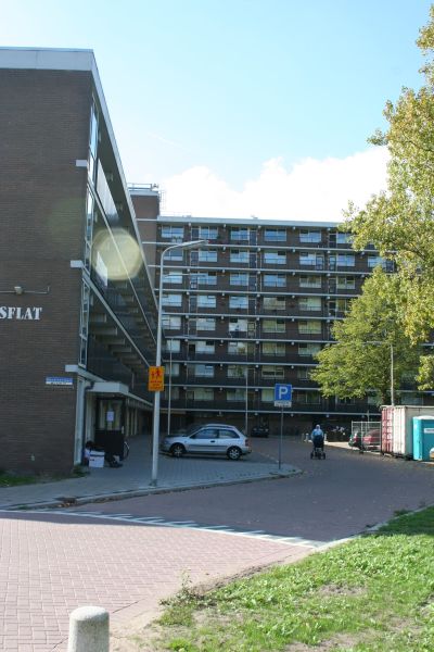 Han Hollanderweg 116