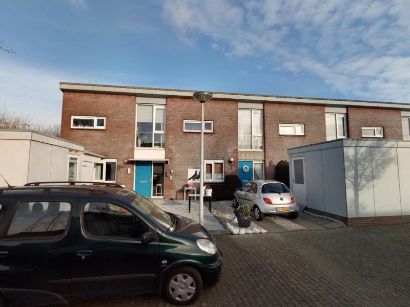 Voorplecht 3, 3356 CC Papendrecht, Nederland