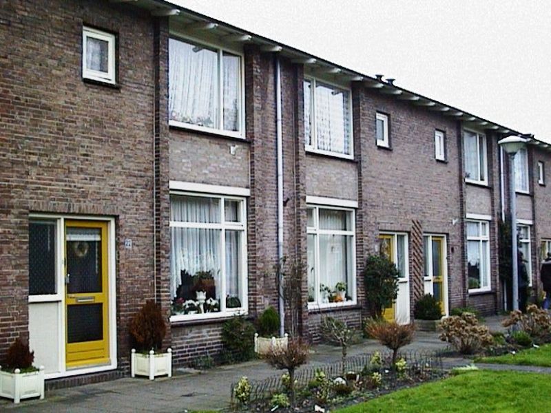 J. Craandijkstraat 7, 2032 HP Haarlem, Nederland