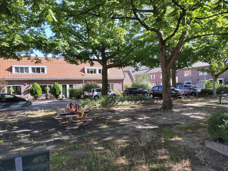 Planetenplein 23, 1033 CS Amsterdam, Nederland