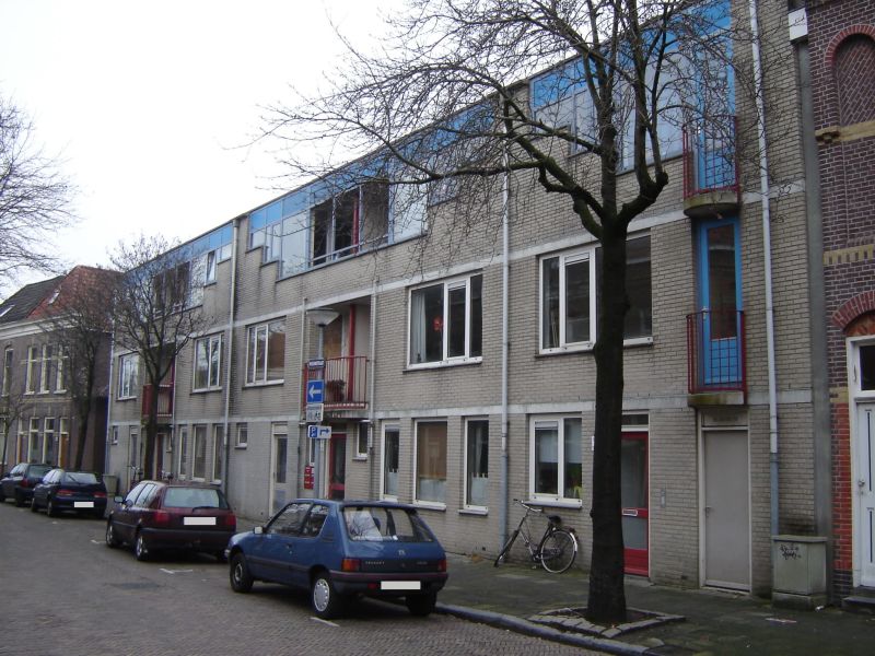 Nieuwstraat 118B, 9724 KS Groningen, Nederland