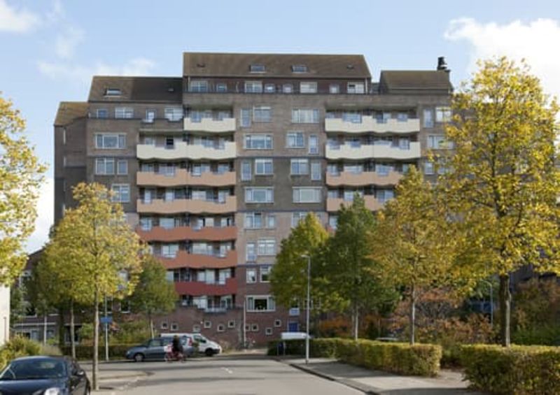 Kartinistraat 45, 2033 CP Haarlem, Nederland