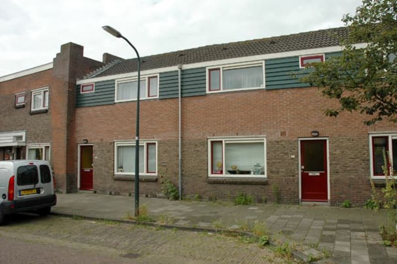 Bellamystraat 12, 2032 XG Haarlem, Nederland