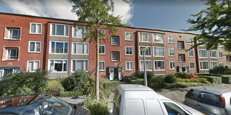 Amstelstraat 58, 9725 KX Groningen, Nederland