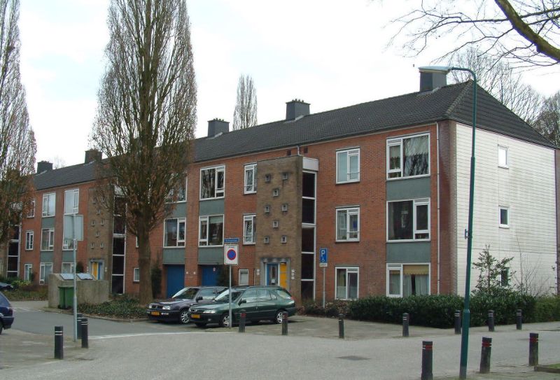 Uranuslaan 27, 3721 SB Bilthoven, Nederland