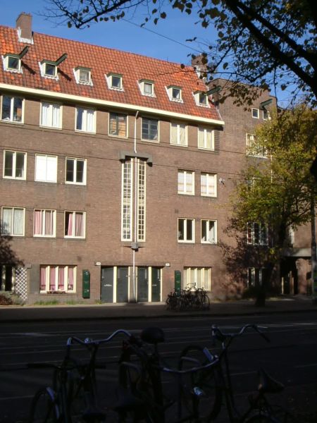 Stadionweg 256, 1076 ED Amsterdam, Nederland